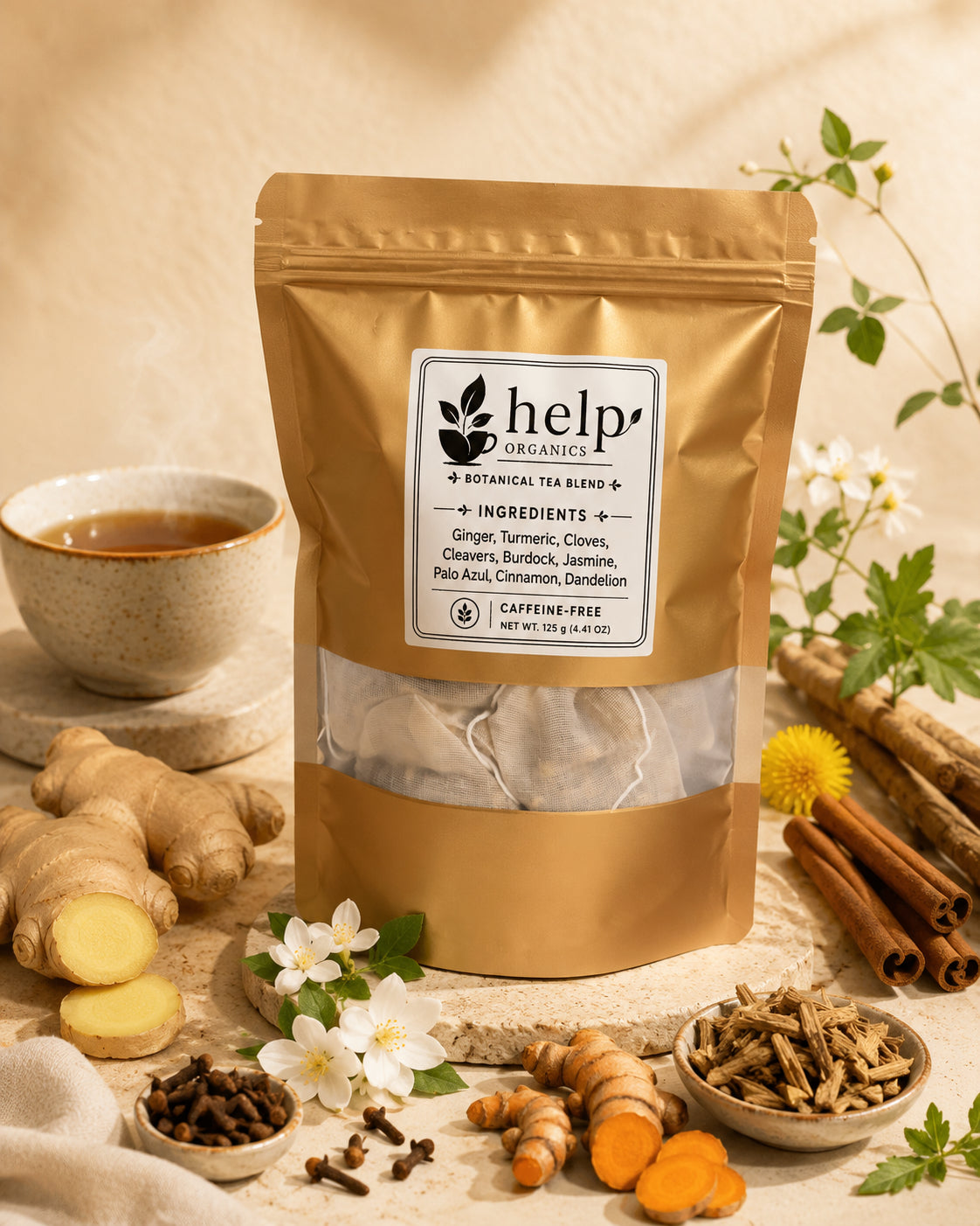 Botanical Tea Blend